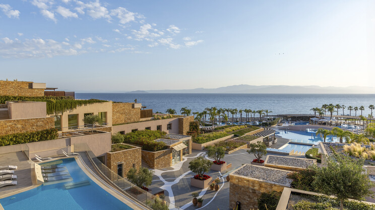 Miraggio Thermal Spa Resort